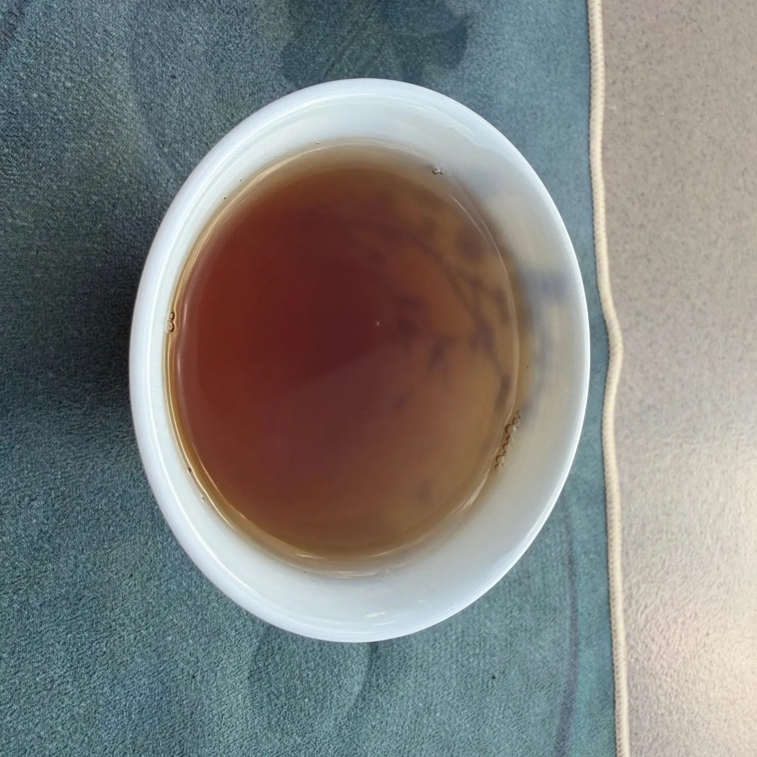 Nuan Yu Sheng Yan black tea - Fine Tea zycschina