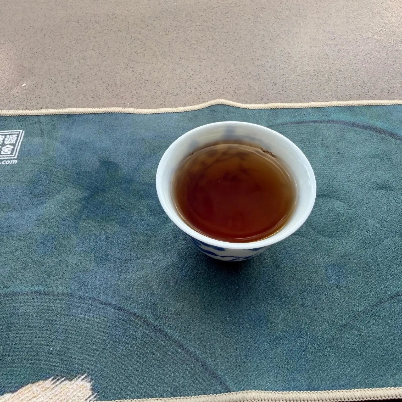 Nuan Yu Sheng Yan black tea - Fine Tea zycschina