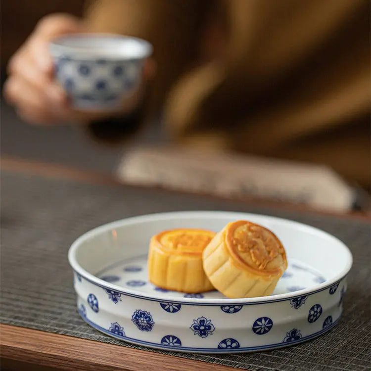 Pi Qiu Hua - Jing De Zhen Porcelain Gaiwan zycschina