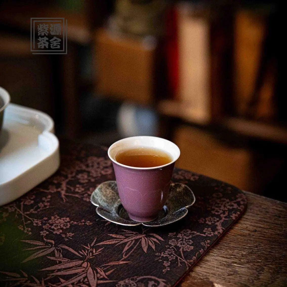 Qie Pi Zi - Jing De Zhen Porcelain Gaiwan zycschina