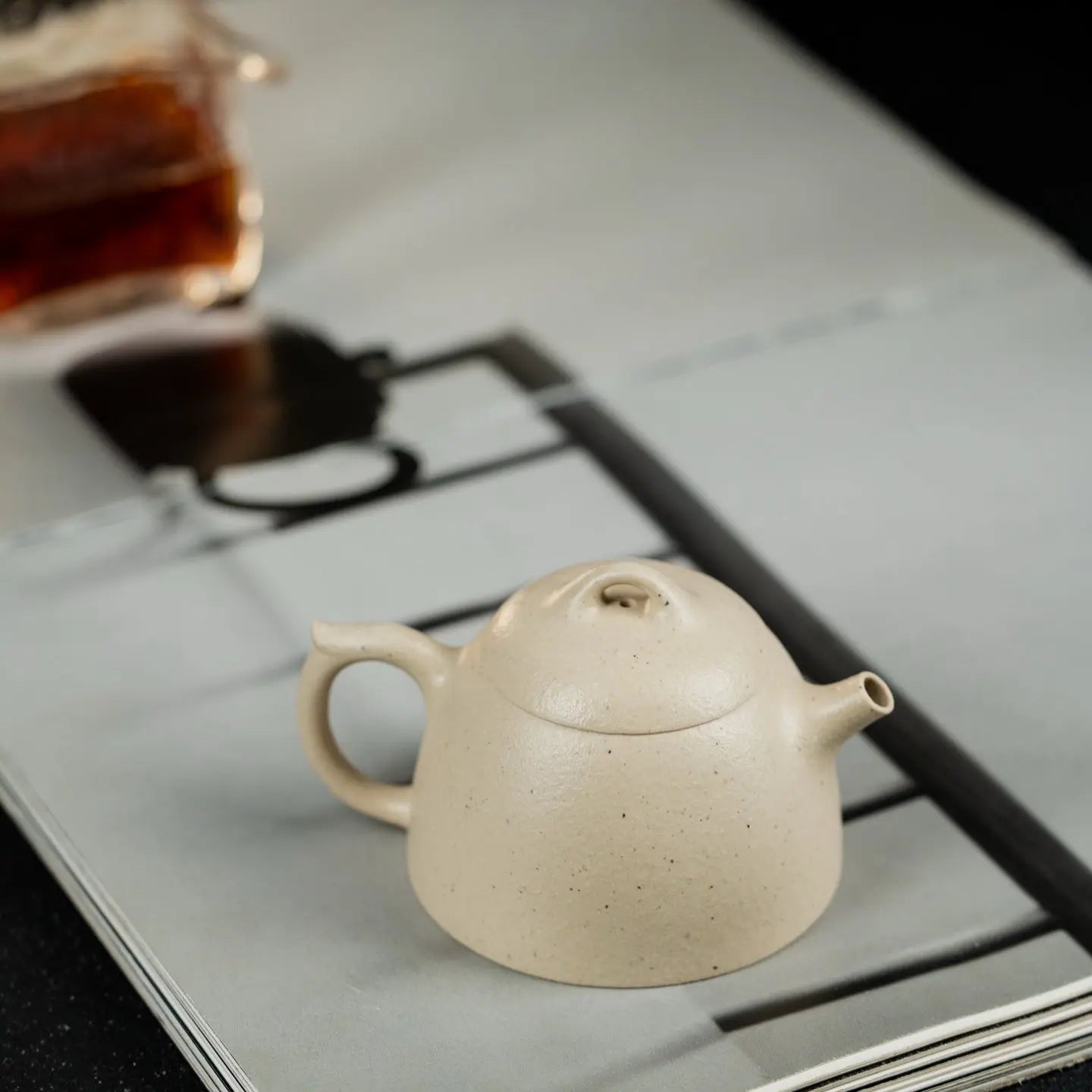 Qin Quan 150cc - Yixing Handmade Teapot 江苏宜兴