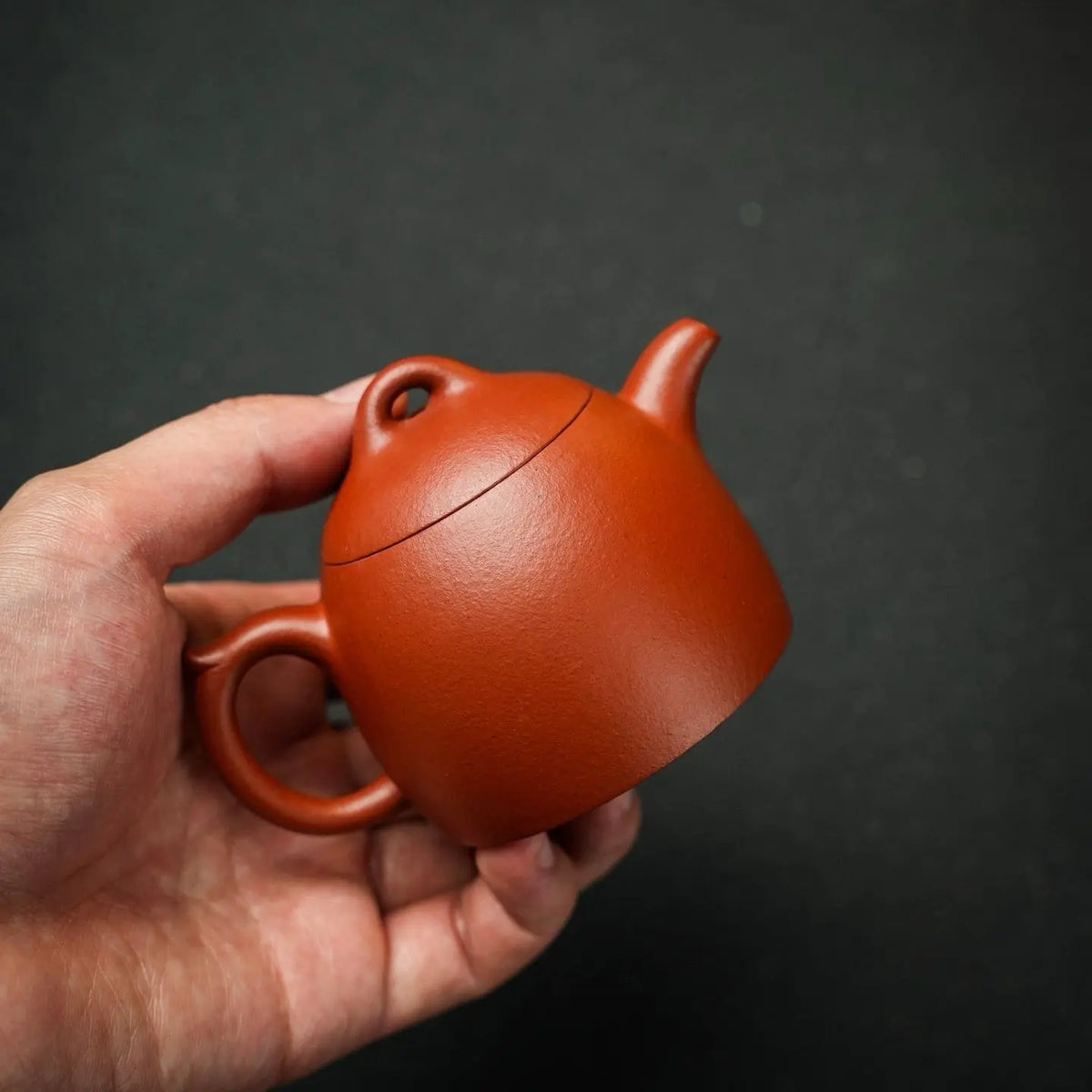Qin Quan 150cc - Yixing Handmade Teapot 江苏宜兴