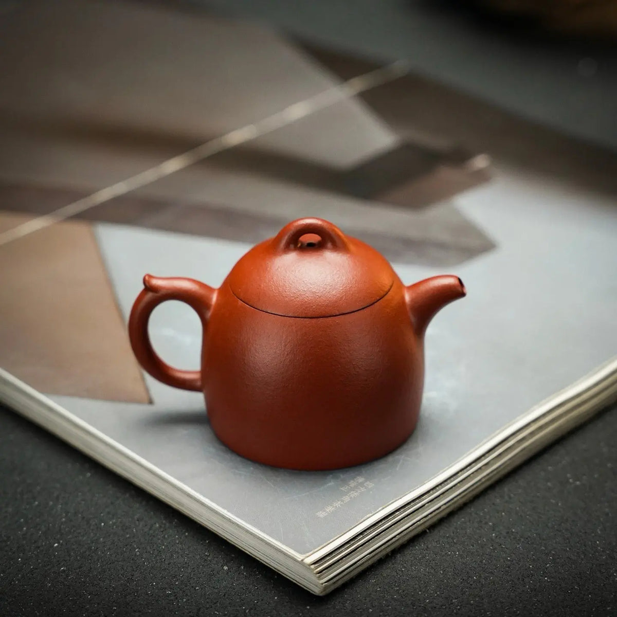 Qin Quan 150cc - Yixing Handmade Teapot 江苏宜兴