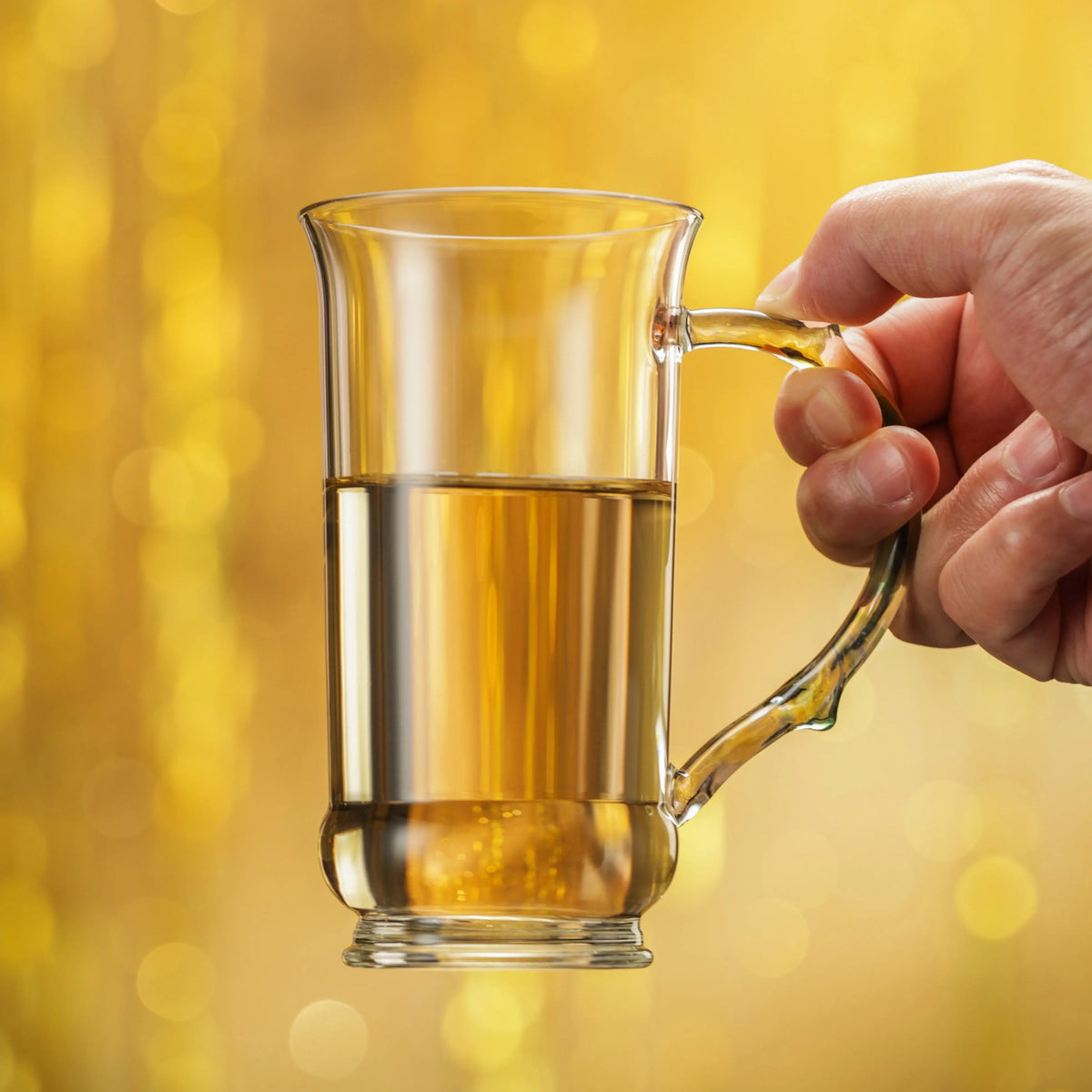 Qing Ke 350cc - Glass Teacup zycs_China