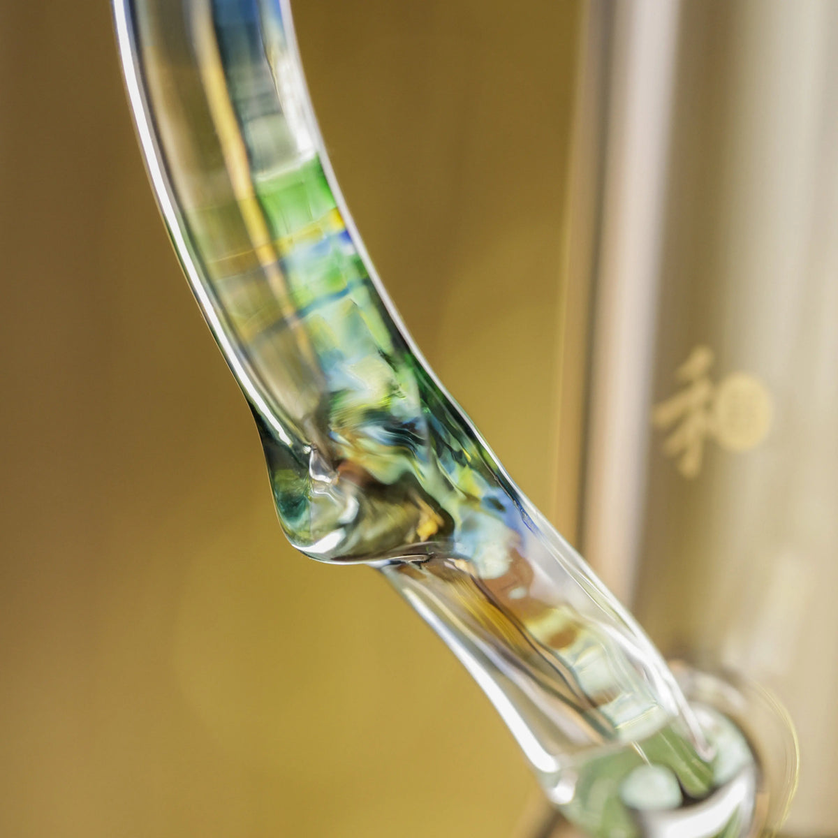 Qing Ke 350cc - Glass Teacup zycs_China