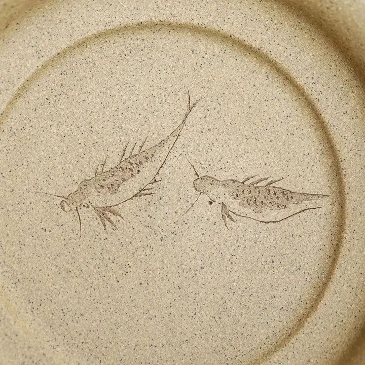 Qing Lian 180cc - Yixing Handmade Gaiwan 江苏宜兴