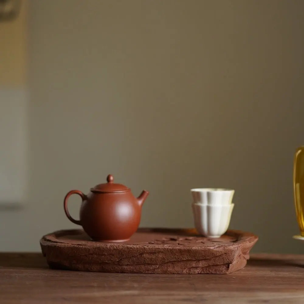 Qing Lian - Dry Bubble Tray 江苏宜兴
