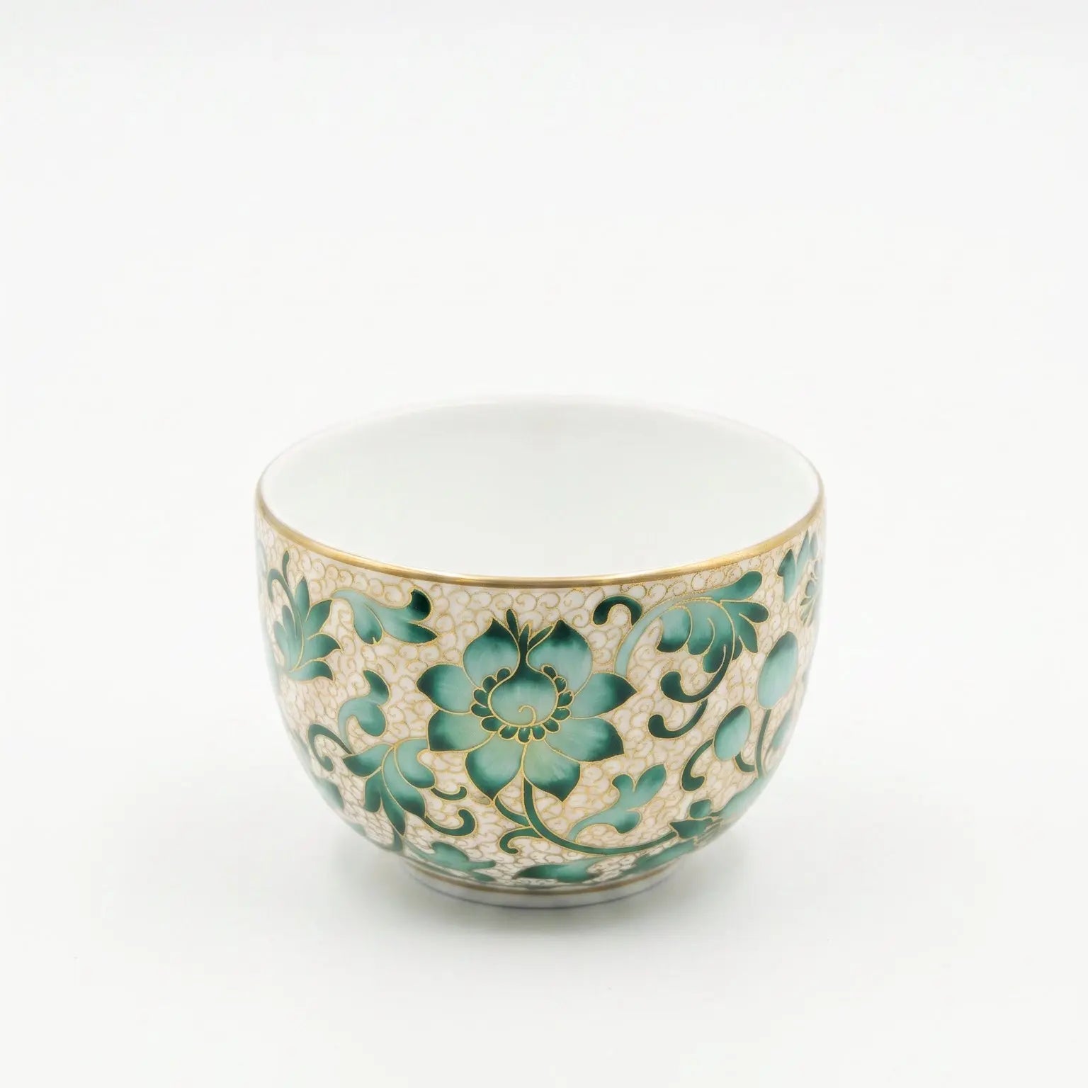 Qing Luan 180cc - Jing De Zhen Porcelain Teacup zycschina
