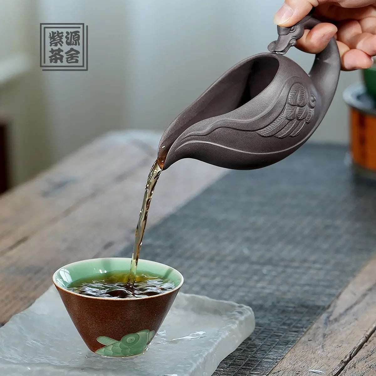 Qing Niao Bei - Fair Cup 江苏宜兴