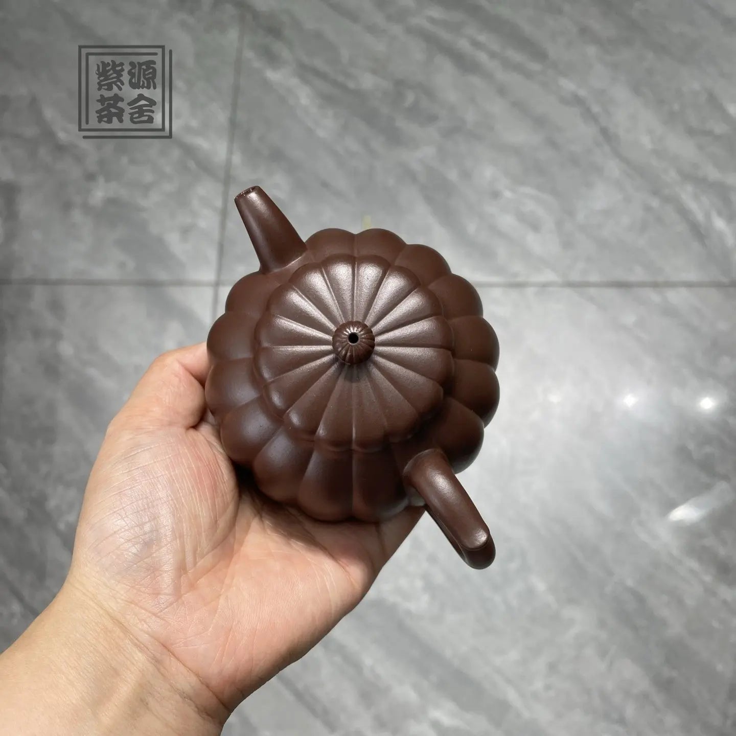 Qing Yin 150cc - Yixing Handmade Teapot 江苏宜兴