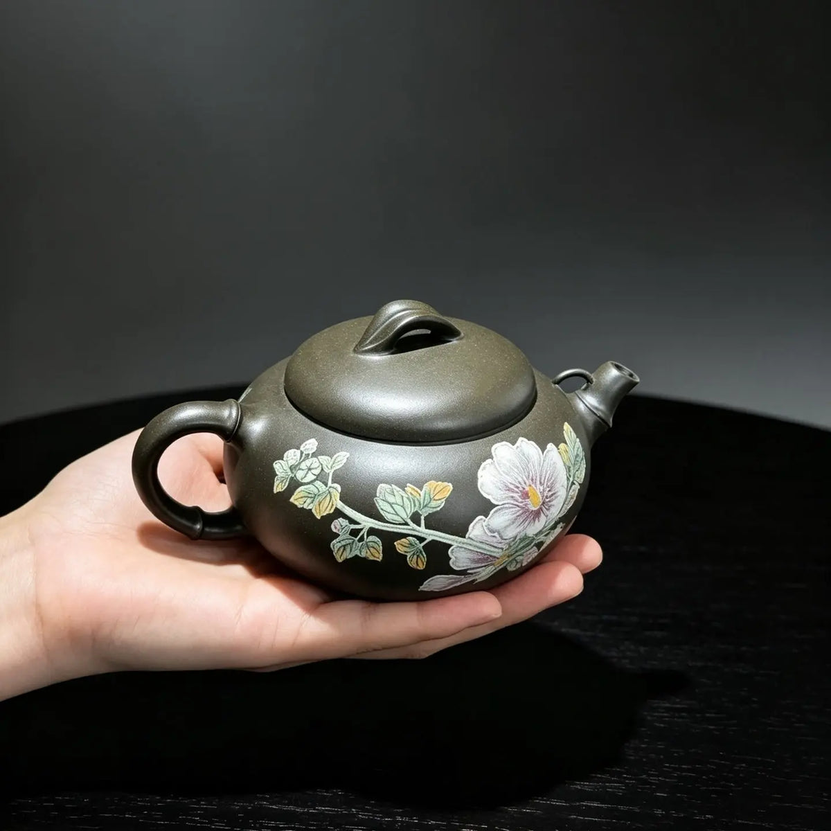 Qing Ying 210cc - Yixing Handmade Teapot 江苏宜兴