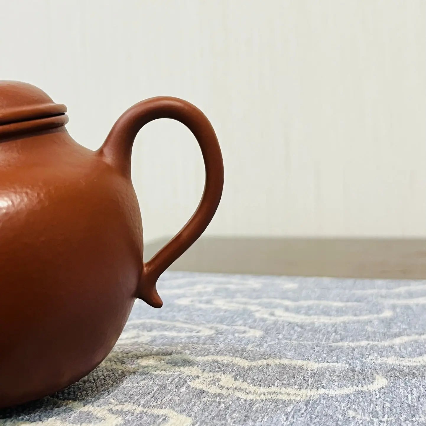 Qiu Shui 150cc - Yixing Handmade Teapot 江苏宜兴
