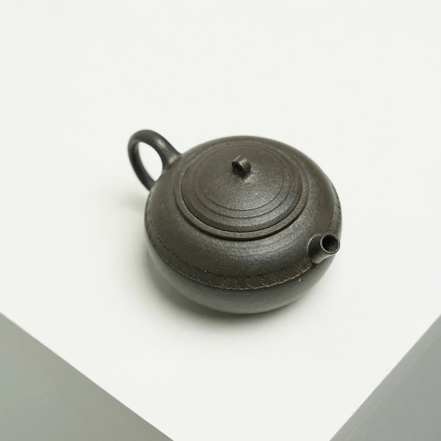 Rong 80cc - Yixing Handmade Teapot 江苏宜兴