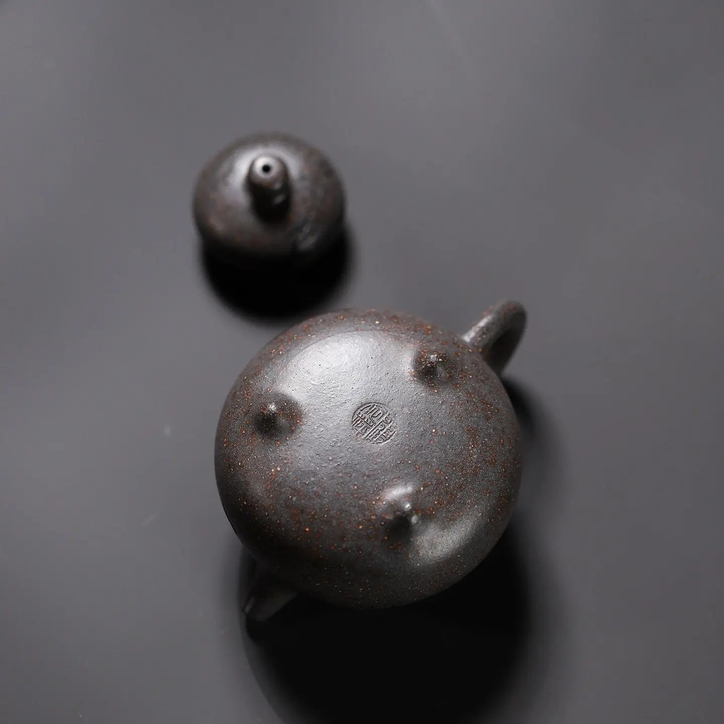 Ru Ding 160cc - Yixing Handmade Teapot 江苏宜兴