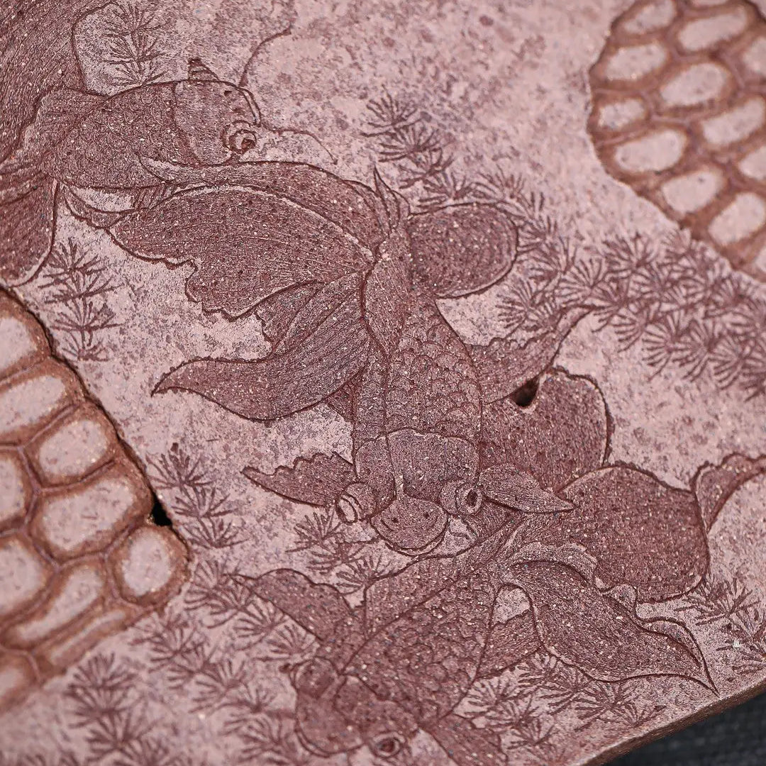 Ru Yu De Shui - Yixing Handmade Teaware 江苏宜兴