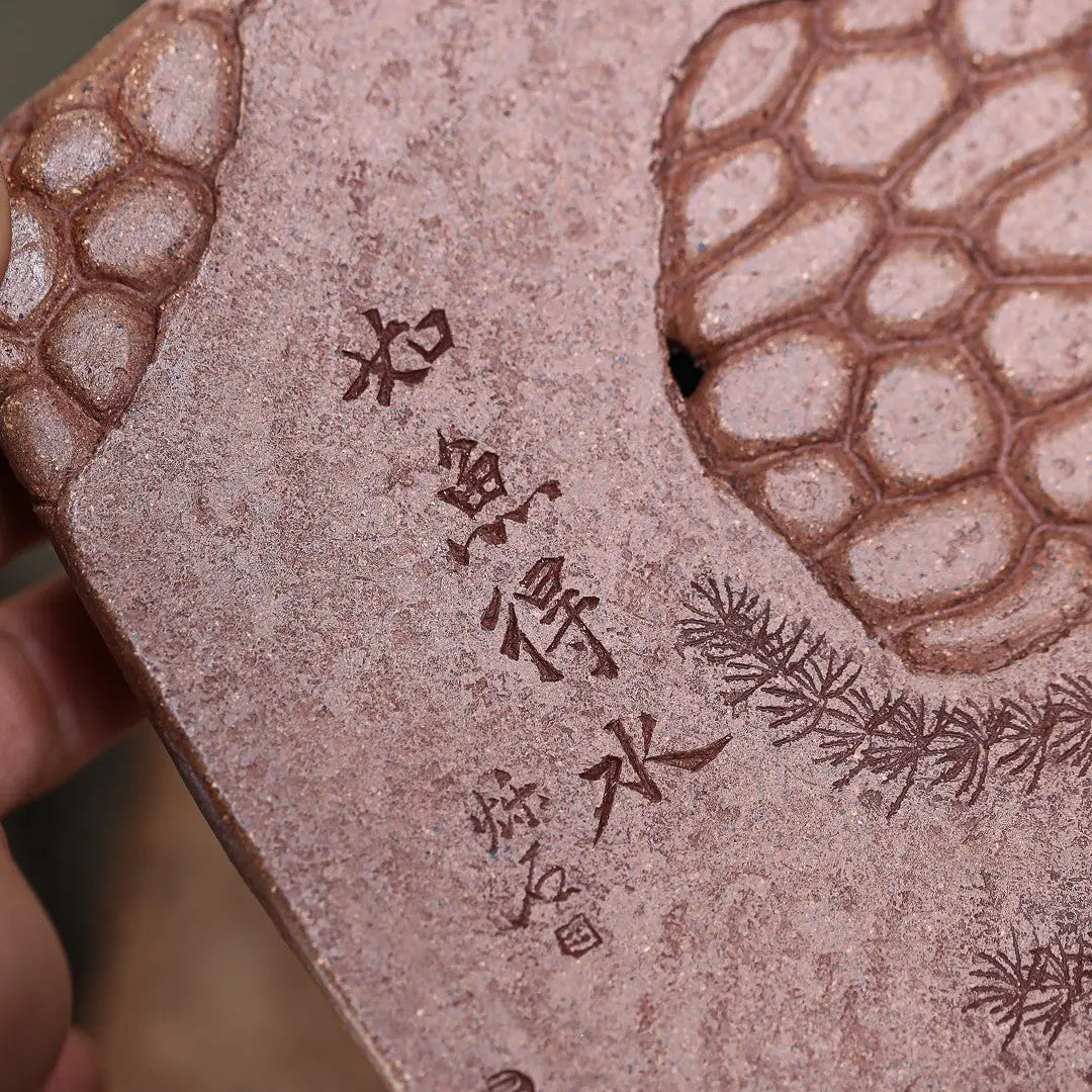 Ru Yu De Shui - Yixing Handmade Teaware 江苏宜兴
