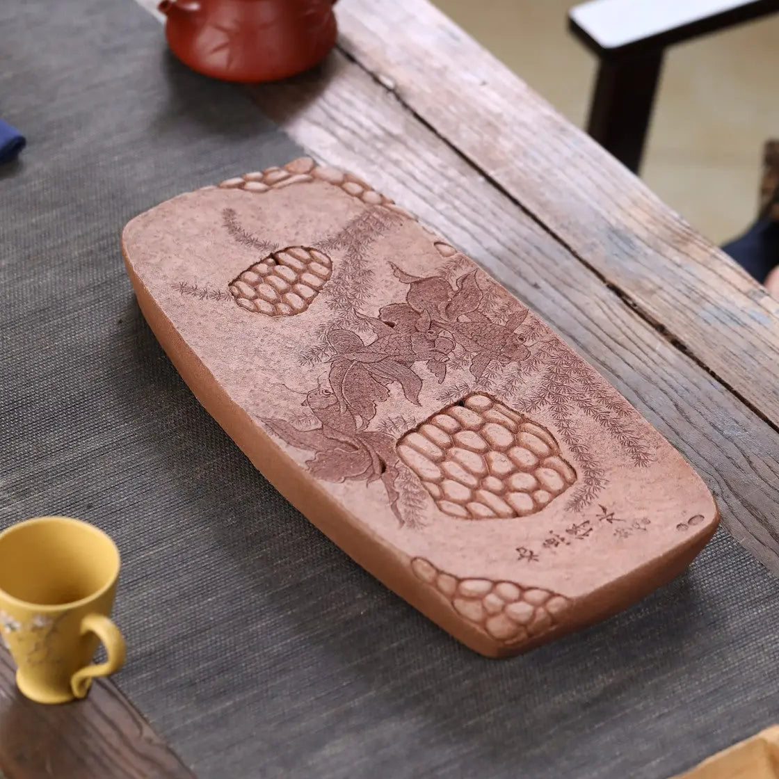 Ru Yu De Shui - Yixing Handmade Teaware 江苏宜兴