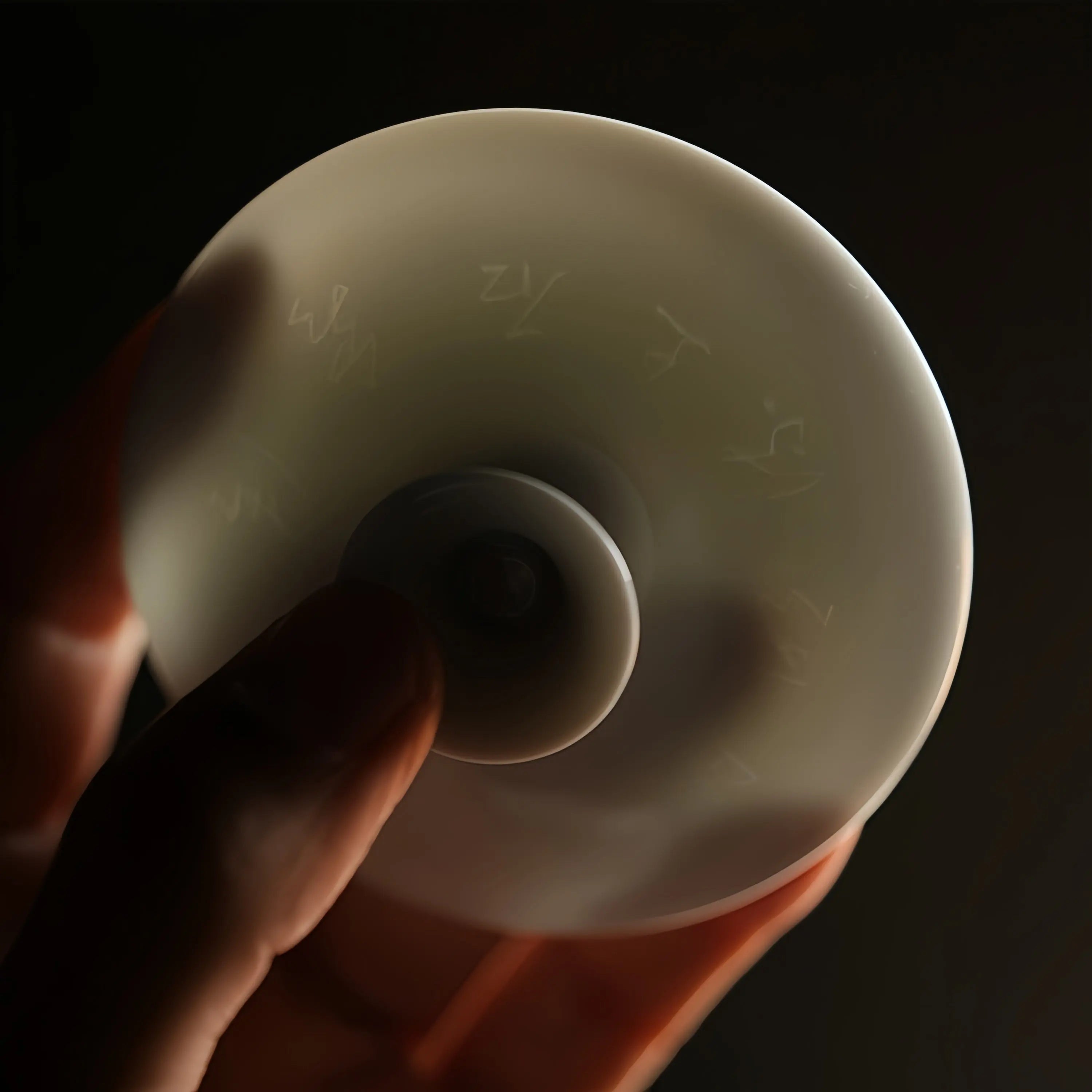 San Dai Ping Shen 80/110/150cc - Jing De Zhen Porcelain Gaiwan zycschina
