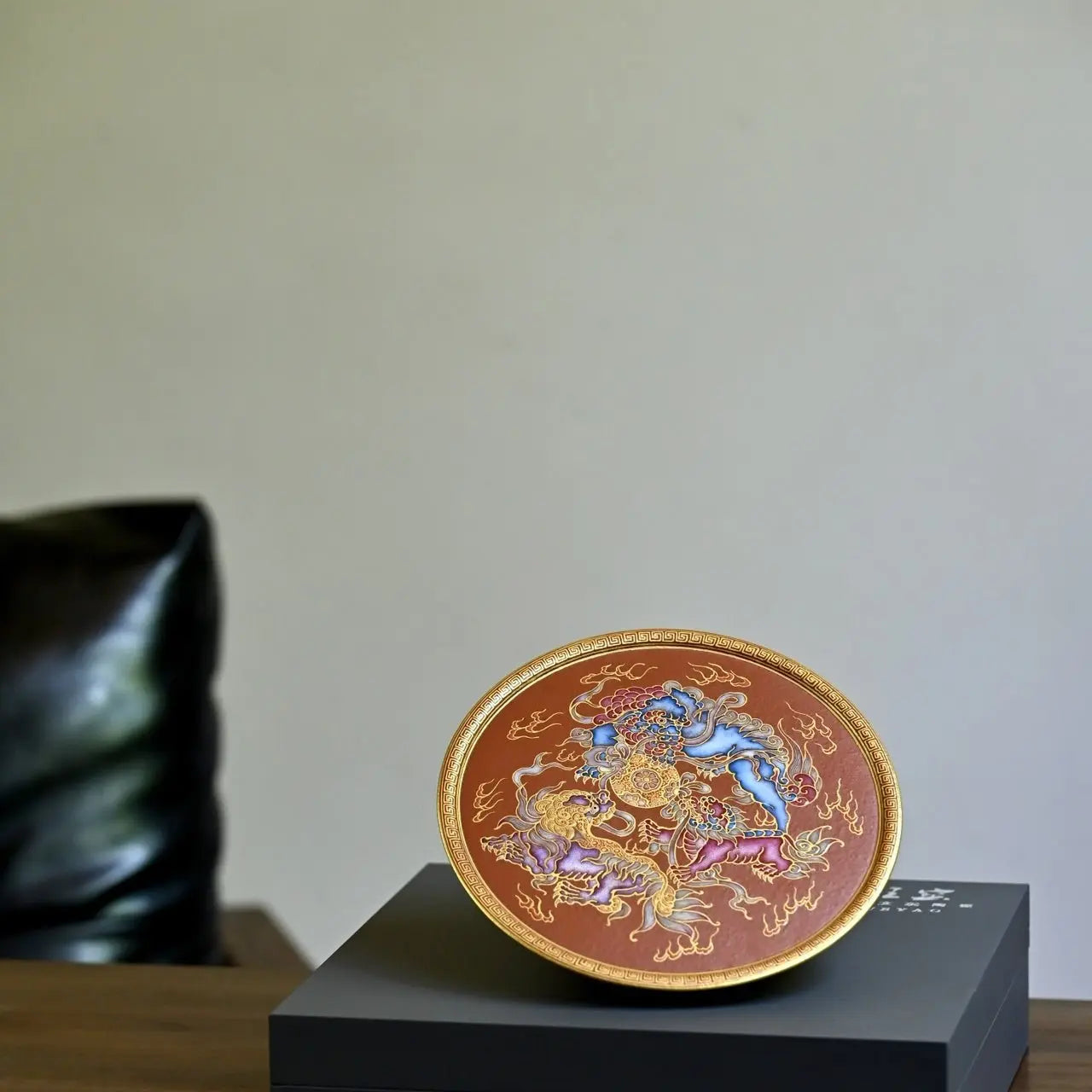 San Shi Xi Qiu - Dry Bubble Tray 江苏宜兴