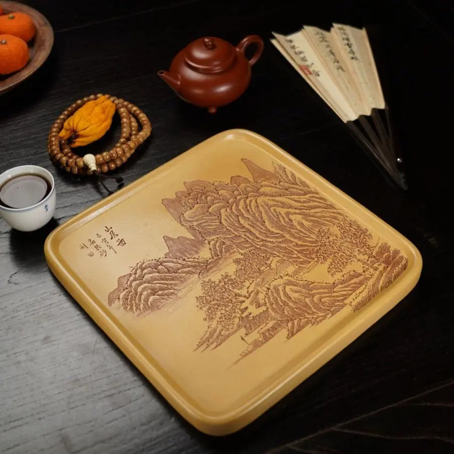 Shan Ju Tu - Dry Bubble Tray zycs_China