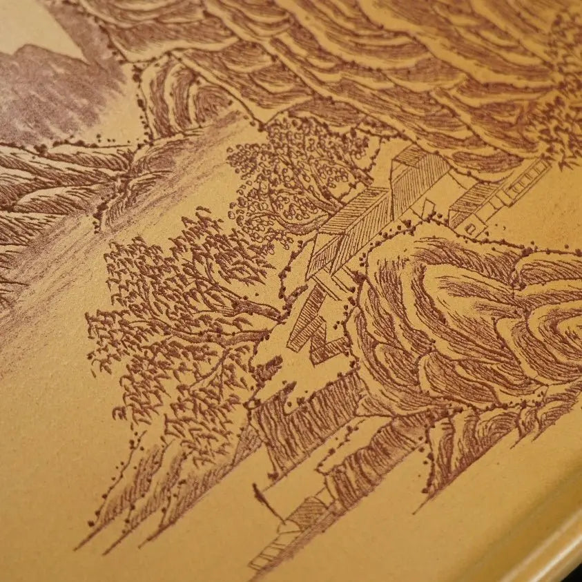 Shan Ju Tu - Dry Bubble Tray zycs_China