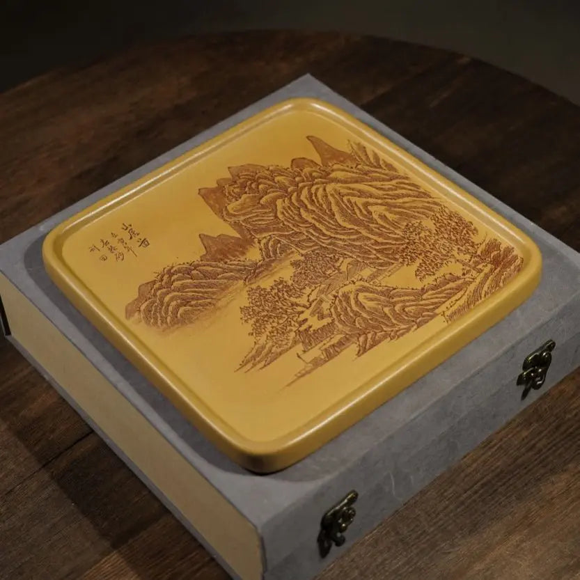 Shan Ju Tu - Dry Bubble Tray zycs_China