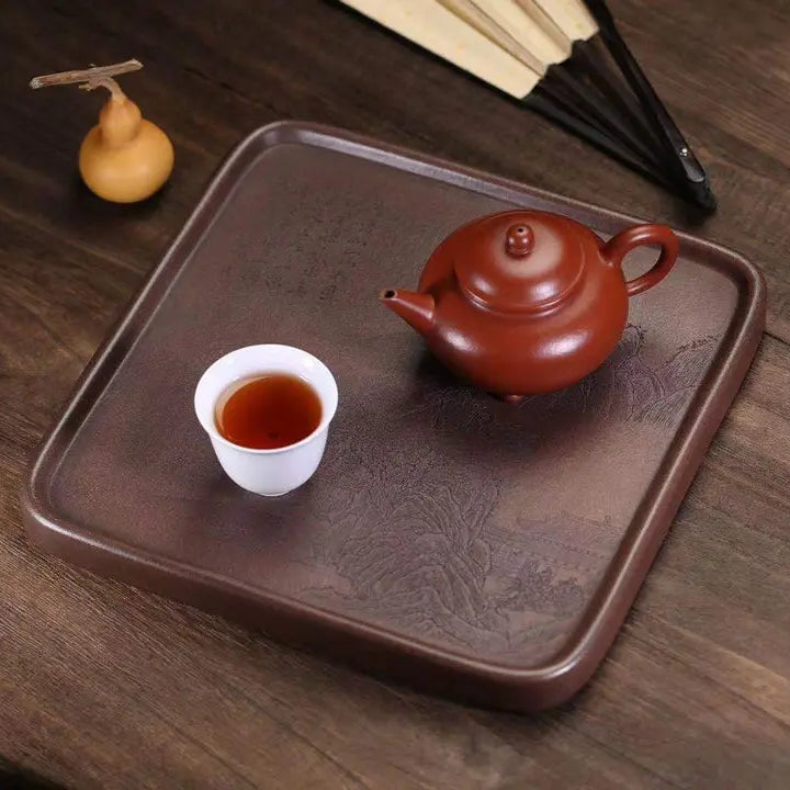 Shan Shui - Dry Bubble Tray 江苏宜兴