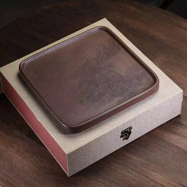 Shan Shui - Dry Bubble Tray 江苏宜兴