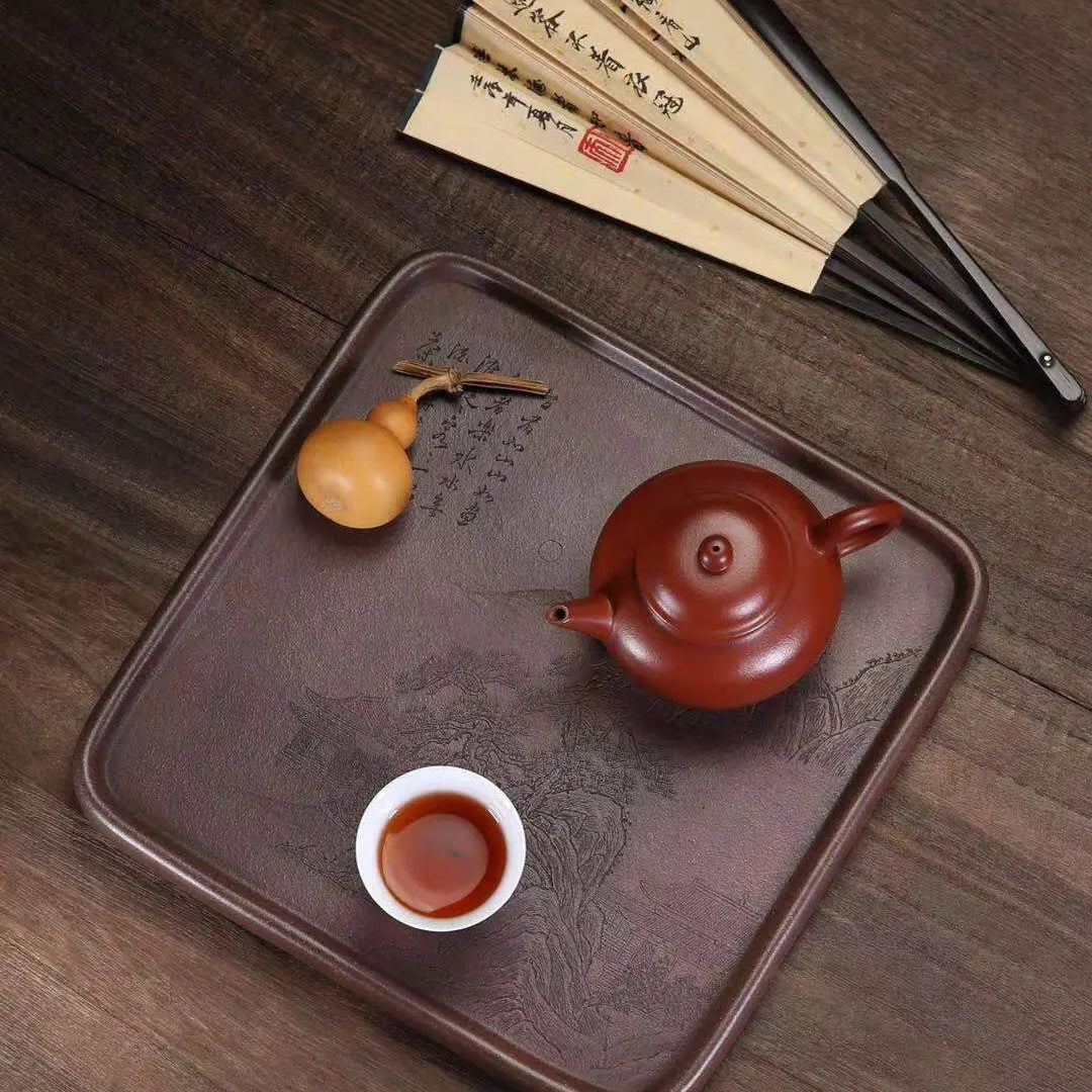 Shan Shui - Dry Bubble Tray 江苏宜兴