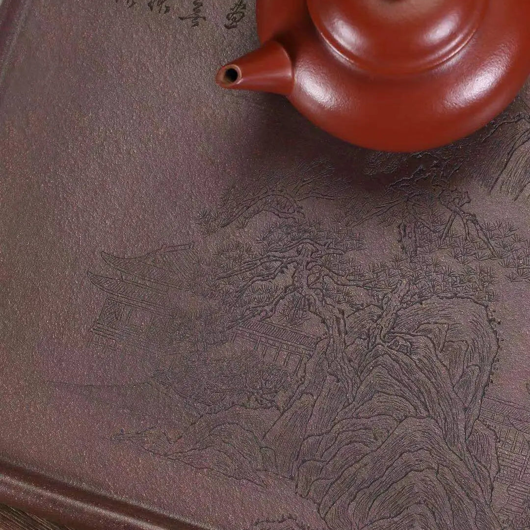 Shan Shui - Dry Bubble Tray 江苏宜兴