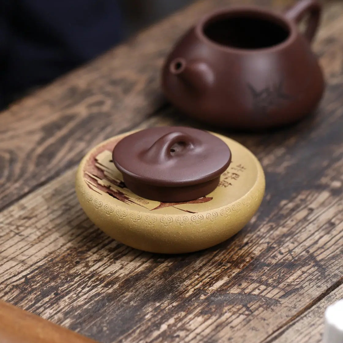 She De - Dry Bubble Tray 江苏宜兴