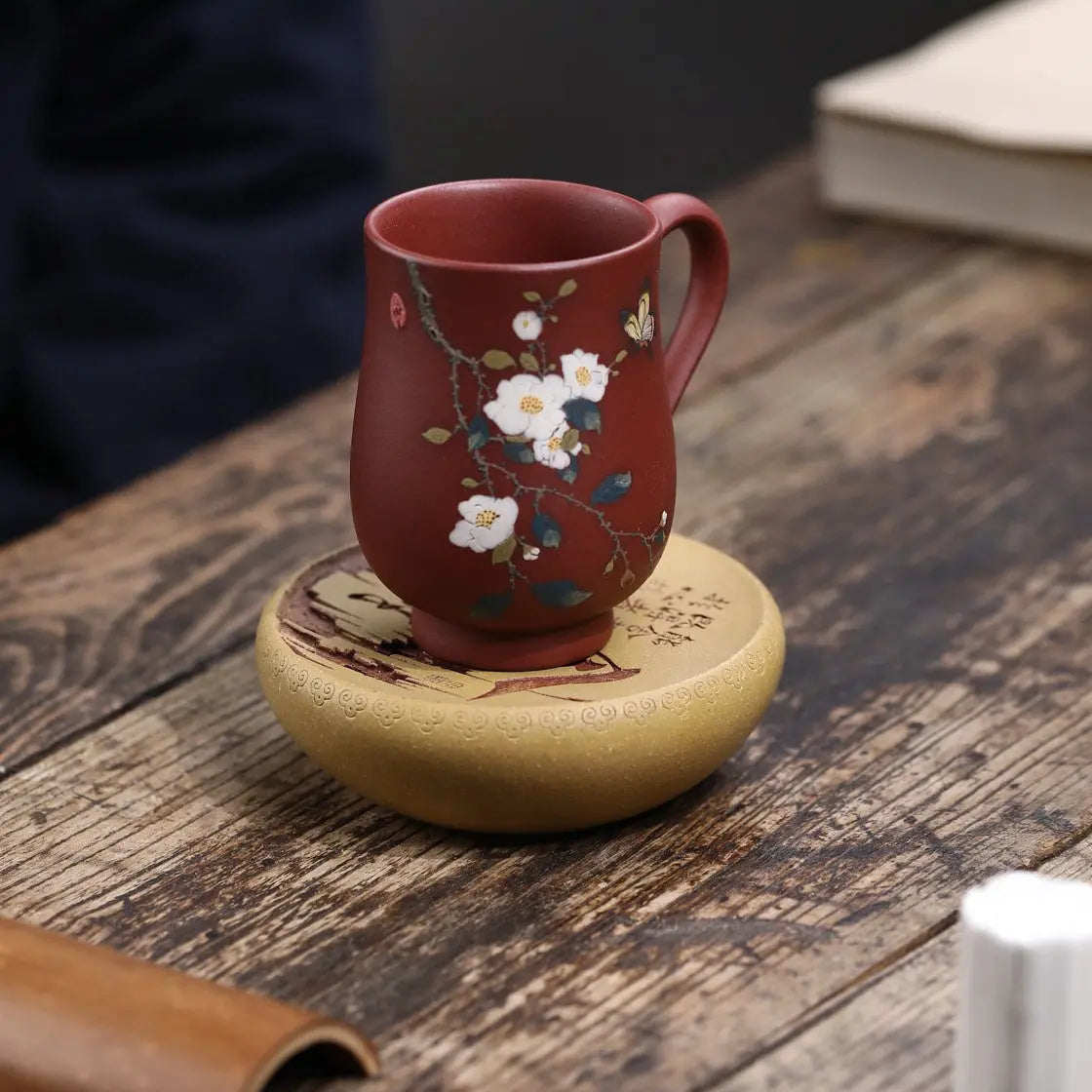 She De - Dry Bubble Tray 江苏宜兴