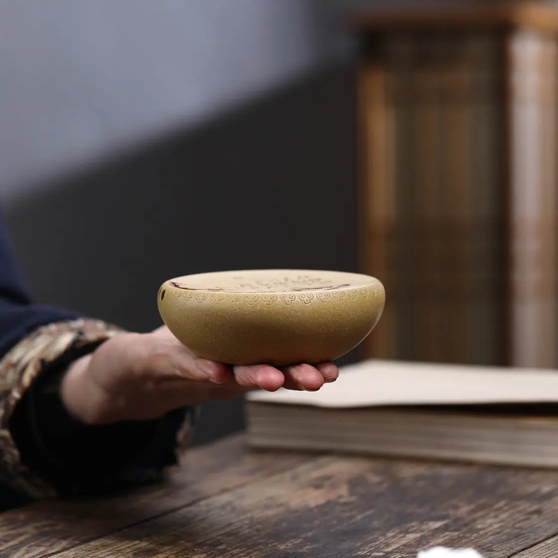 She De - Dry Bubble Tray 江苏宜兴
