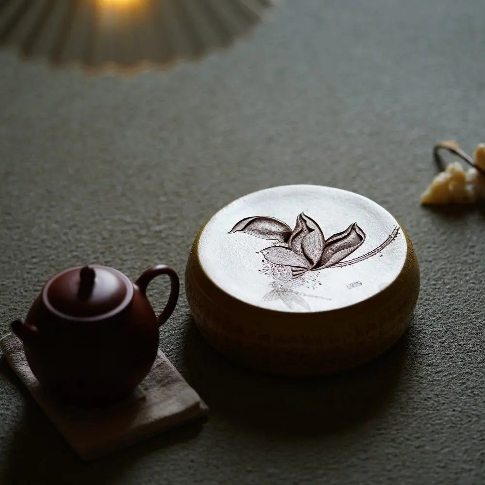 Sheng Lian - Dry Bubble Tray 江苏宜兴
