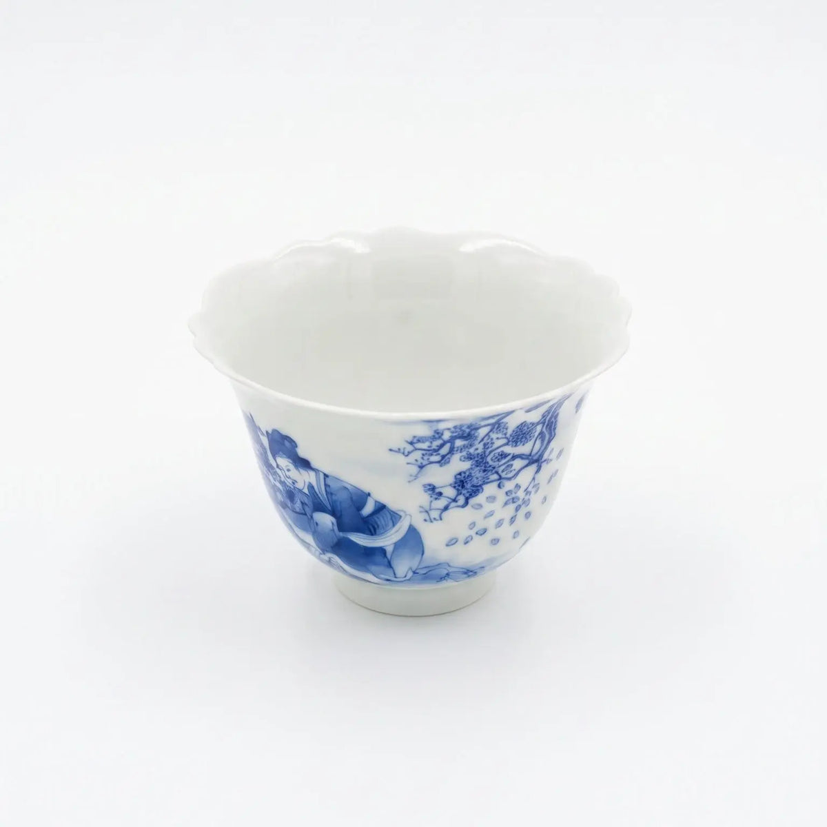 Shi Fang 130cc - Jingdezhen Porcelain Teacup zycschina