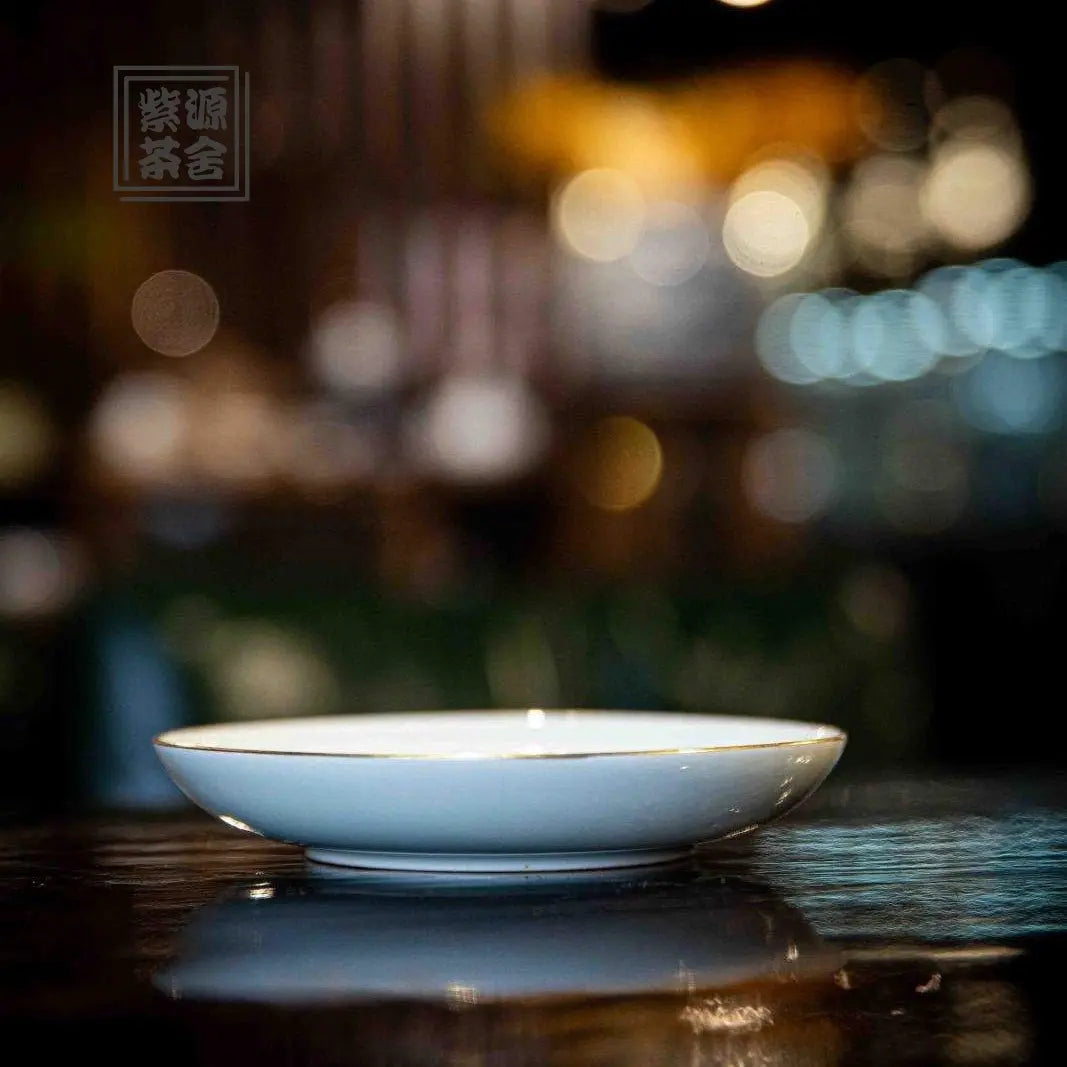 Shi Liu - Jing De Zhen Porcelain Gaiwan zycschina