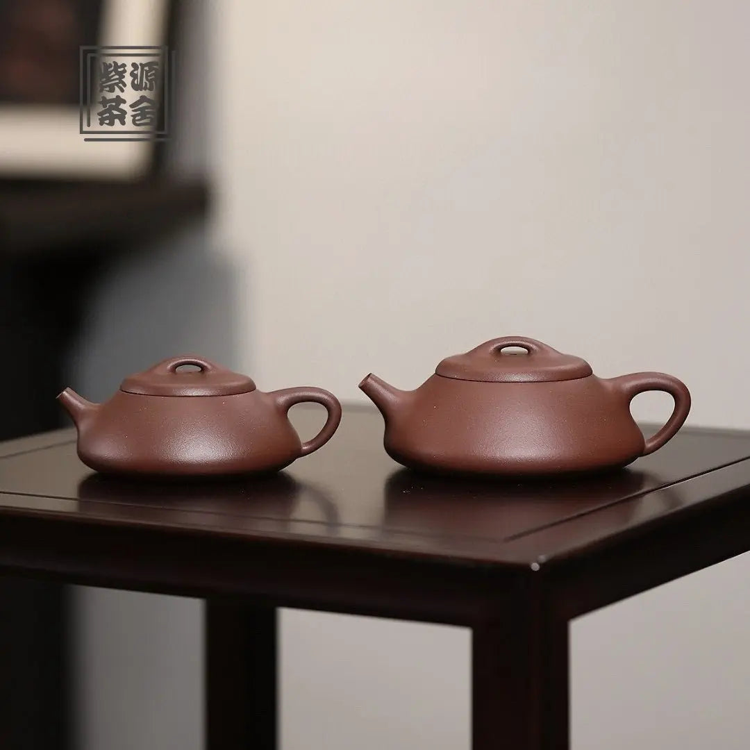 Shi Piao 150cc - Yixing Handmade Teapot 江苏宜兴
