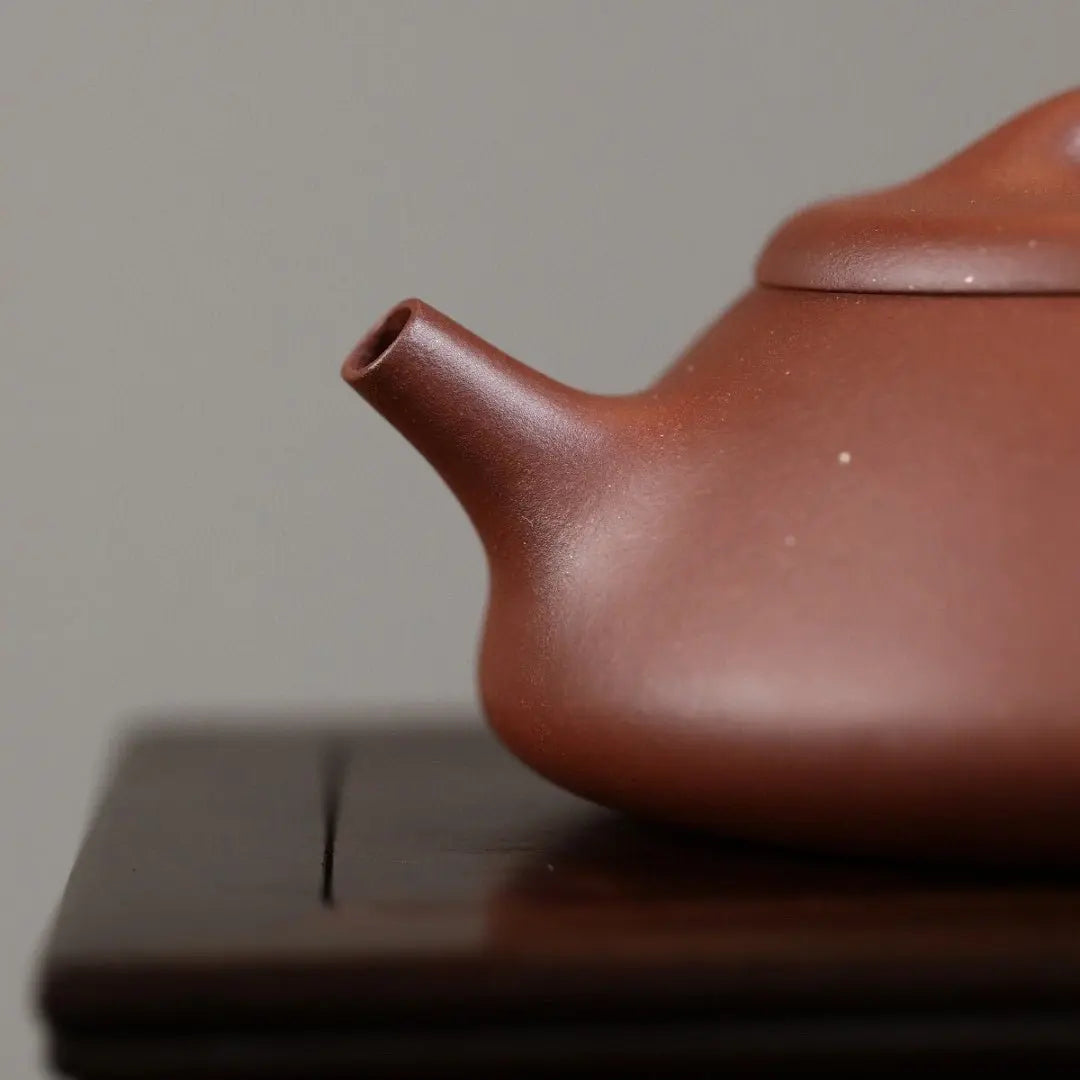 Shi Piao 150cc - Yixing Handmade Teapot 江苏宜兴