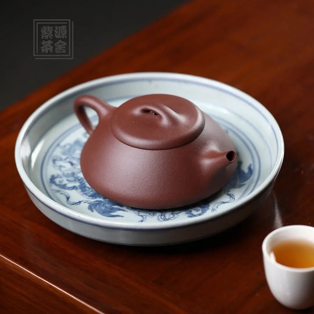 Shi Piao 150cc - Yixing Handmade Teapot 江苏宜兴