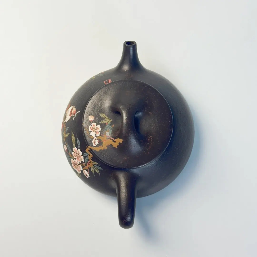 Shi Piao 200cc - Yixing Handmade Teapot 江苏宜兴