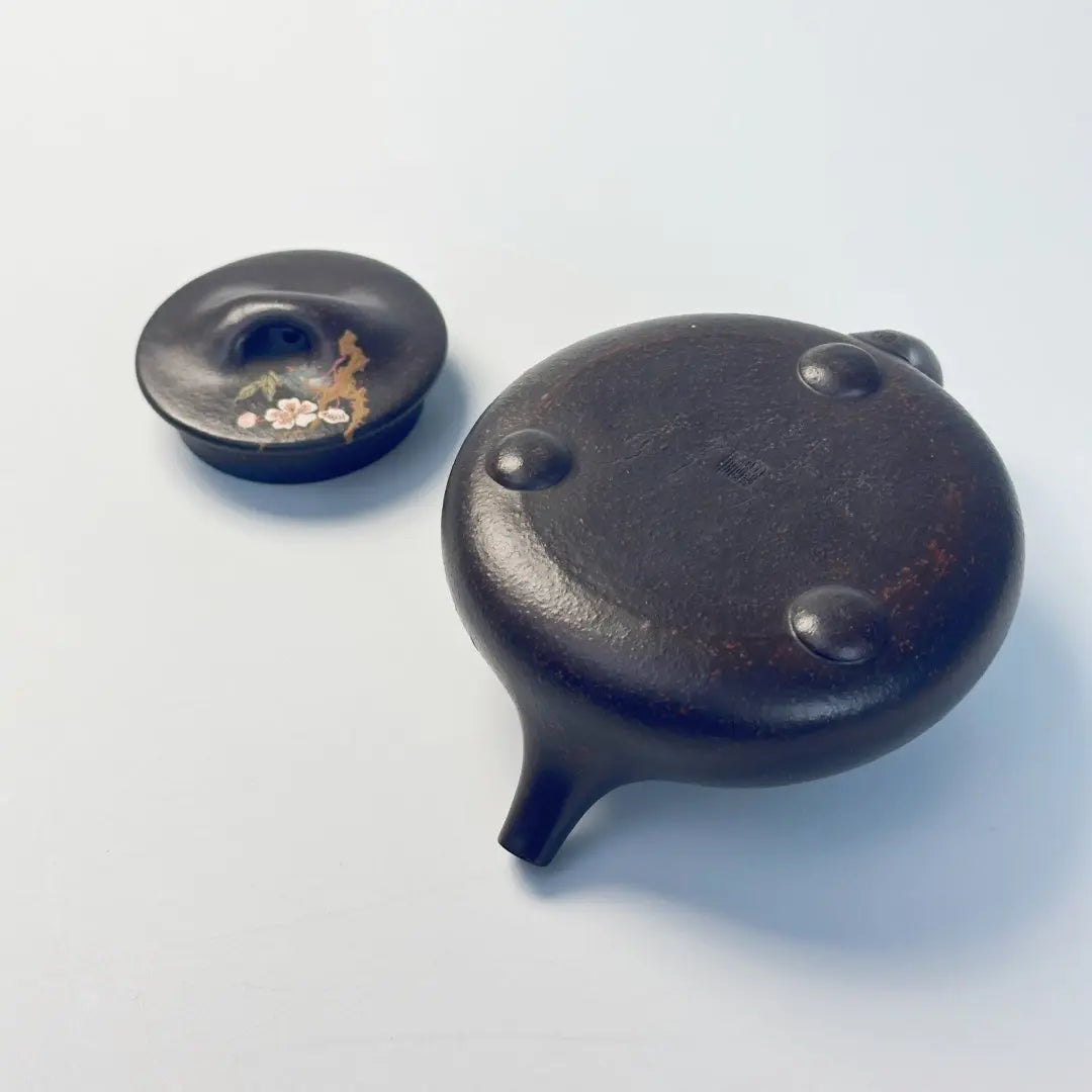 Shi Piao 200cc - Yixing Handmade Teapot 江苏宜兴
