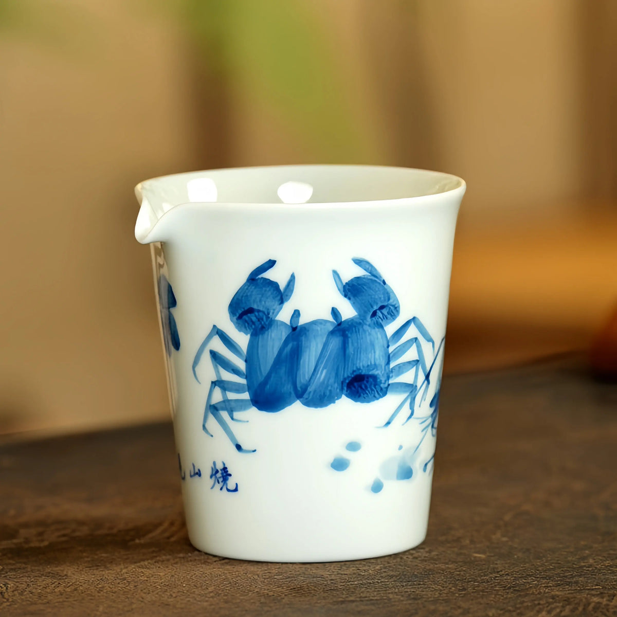 Shou Tao Xie Yi 245cc - Jing De Zhen Porcelain Faircup zycschina