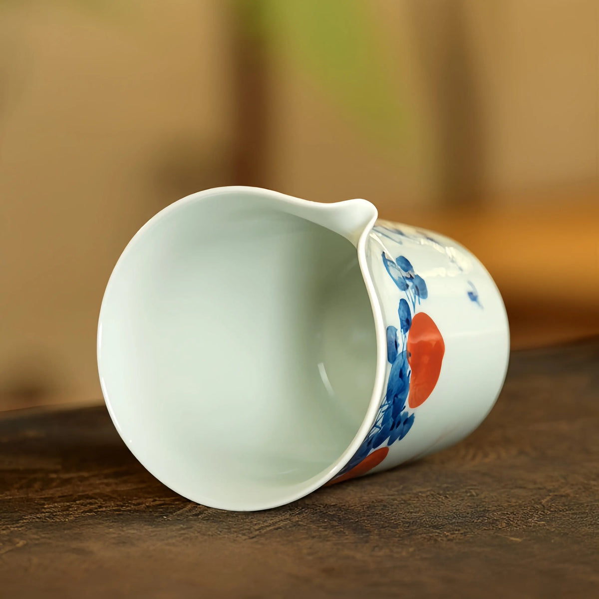 Shou Tao Xie Yi 245cc - Jing De Zhen Porcelain Faircup zycschina