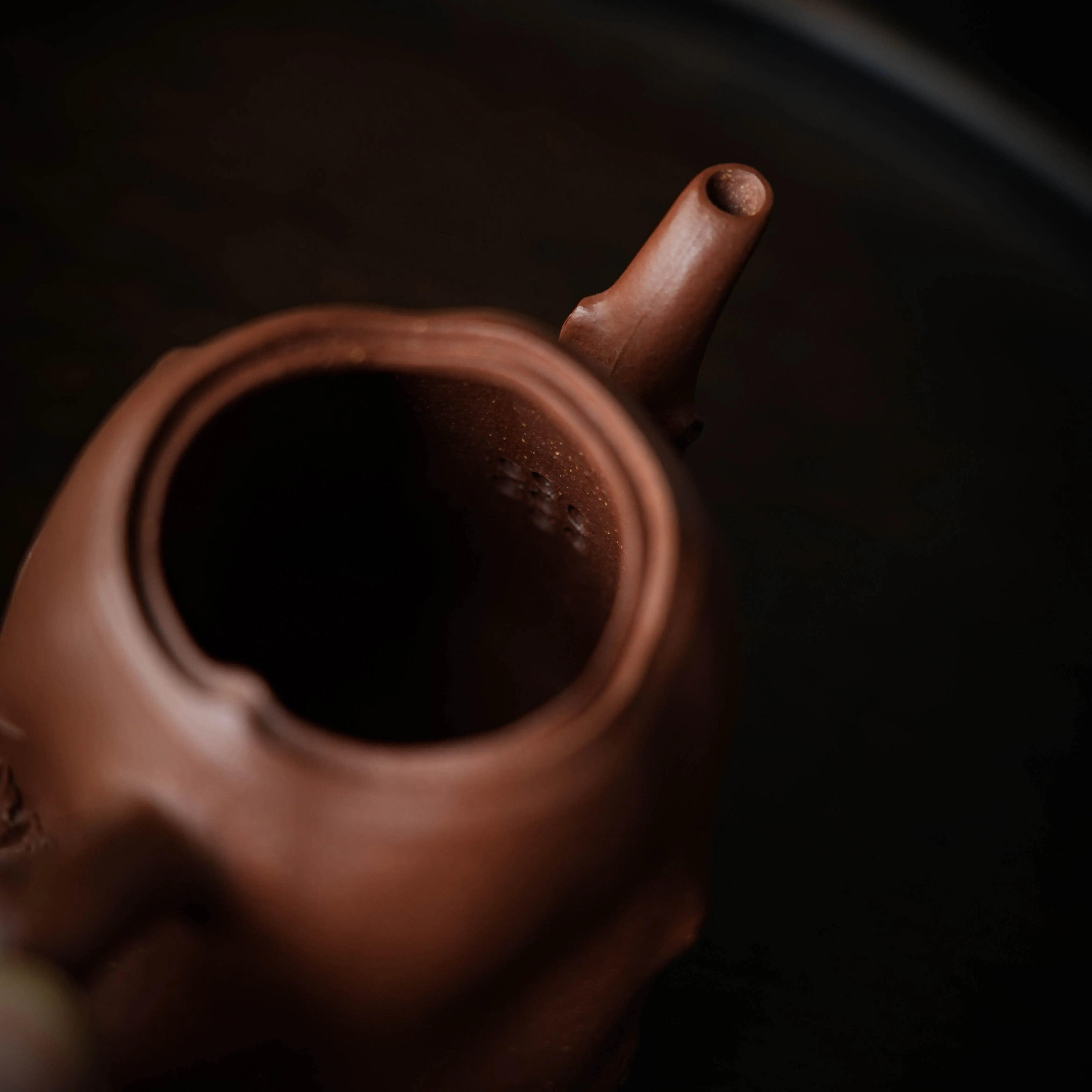 Shu Zhuang 200cc - Yixing Handmade Teapot 江苏宜兴