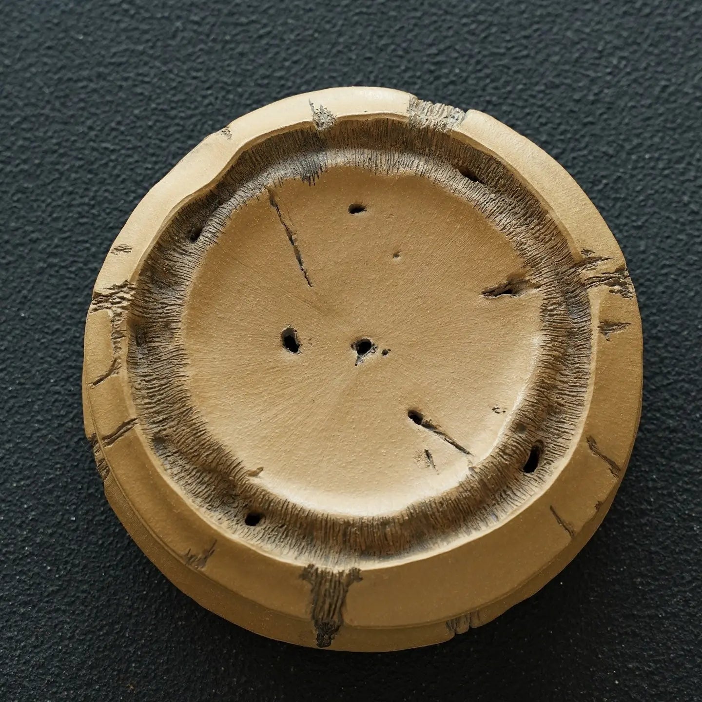 Shu Zhuang - Dry Bubble Tray 江苏宜兴