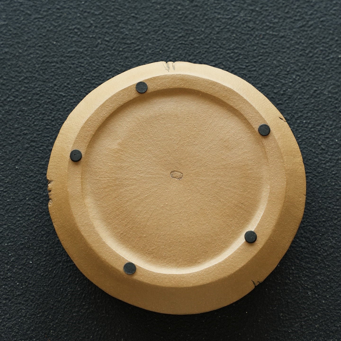 Shu Zhuang - Dry Bubble Tray 江苏宜兴