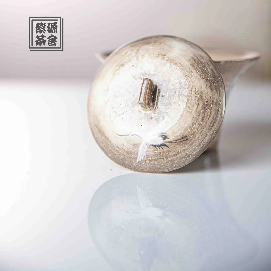 Shuang He - Jing De Zhen Porcelain Gaiwan zycschina
