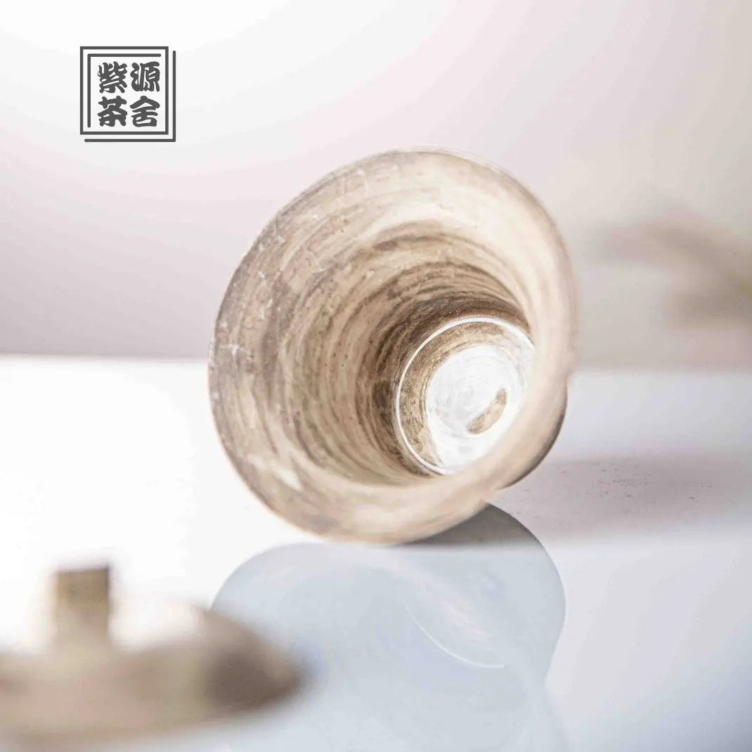 Shuang He - Jing De Zhen Porcelain Gaiwan zycschina