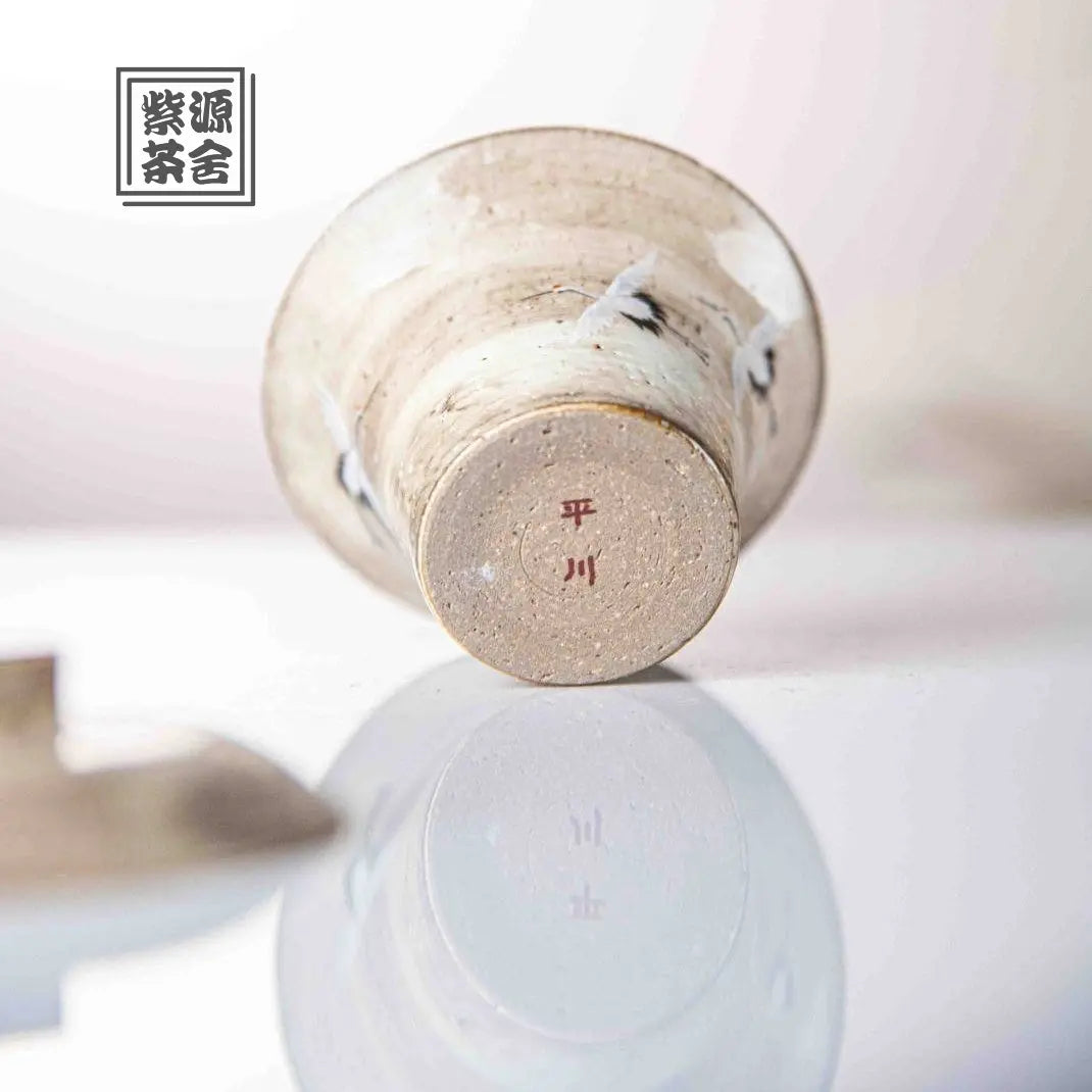 Shuang He - Jing De Zhen Porcelain Gaiwan zycschina