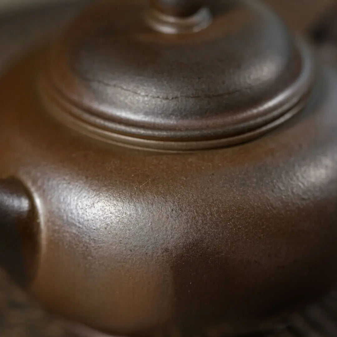 Shui Ping 150cc - Yixing Handmade Teapot 江苏宜兴